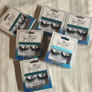 6 EYELURE LONDON Lash H2O w/Adhesive